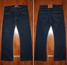 JEANS femme LEVIS 512