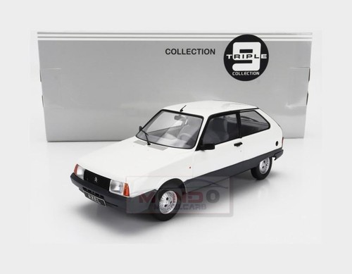 Triple9 citroen axel - 1:18,