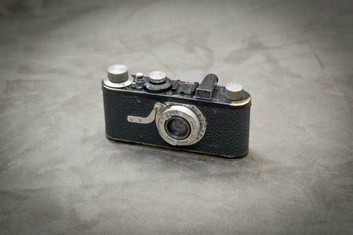 Leica elmar nickel - leica,