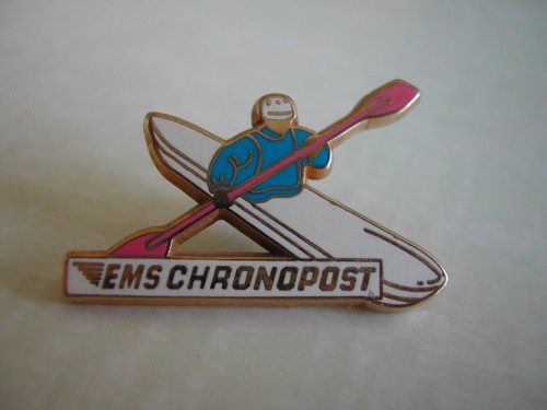 Pin sport canoé kayak - pin's,