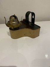 lampe à huile ancienne