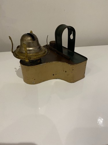 Lampe huile ancienne - lampe,