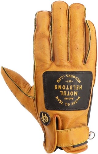 Gants moto été - gants, de