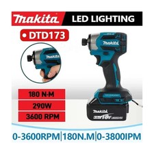 Makita DTD173 Tournevis