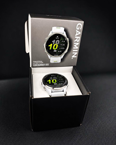 Garmin forerunner 970 gps - 970,
