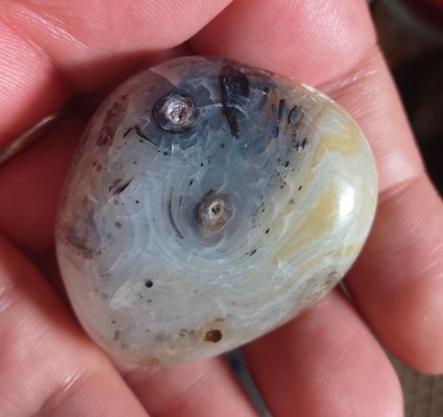 9gr 39x33x23mm agate - 38., du