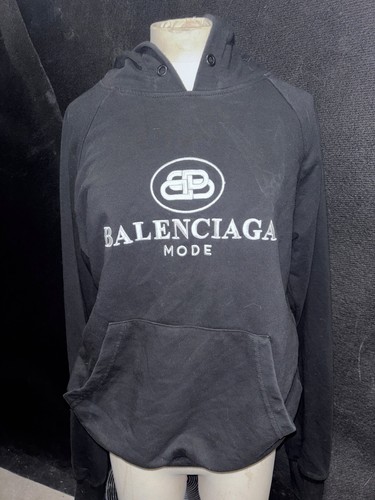 Balenciaga sweat capuche - balenciaga, à