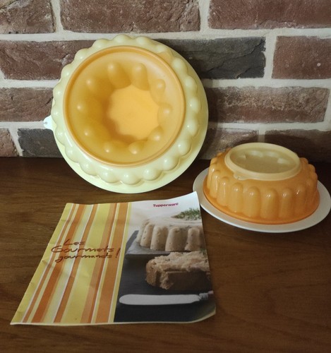 Tupperware ensemble moule - tupperware,