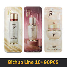 The history of Whoo Bichup Line 1ml Anti-Aging Cream / Essence