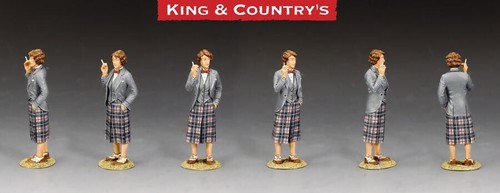 King and country ae107 - king,