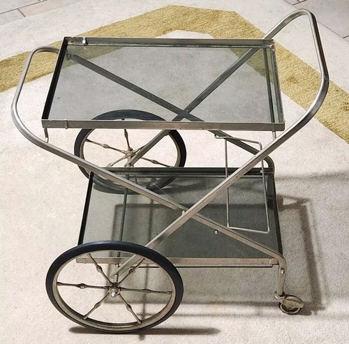 Vintage chariot boissons - vintage,