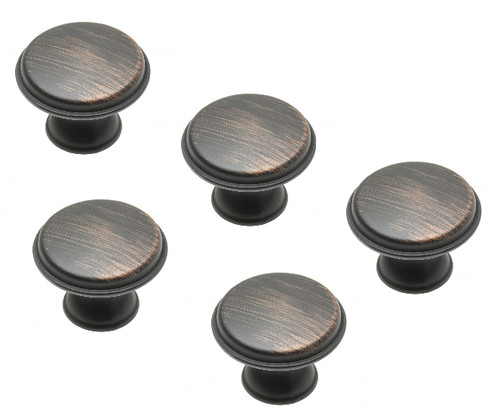 Bouton meuble set - set, rétro