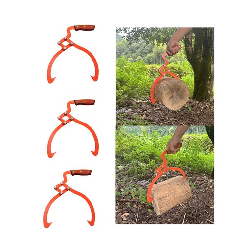 Pinces bûches - pinces, à