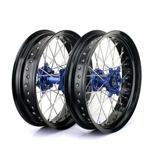 Supermoto jantes roue pour - 17",