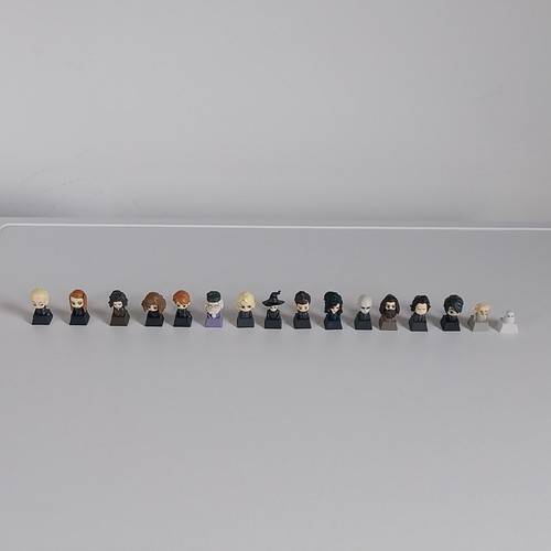 Harry potter lot - harry, figurines