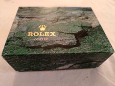 COFFRET MONTRE ROLEX OYSTER