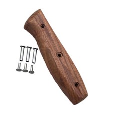 Poignée de coupe-viande de