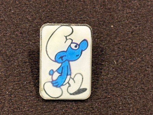 Pins pin schlumpf smurf - pins, bd