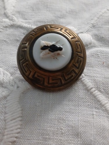 Bouton ancien style art - ancien,
