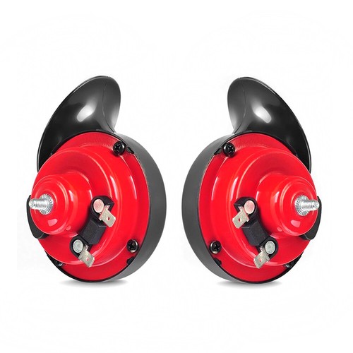 Double voiture escargot klaxon - voiture,
