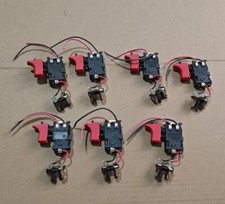 1pc DEFOND CGJ-3112D 15VDC 12A Speed Control Trigger Switch