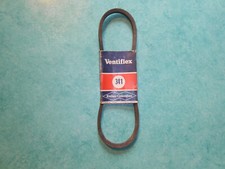 Courroie Ventiflex 341 moteur