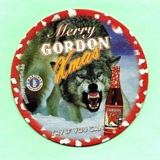 old beer subbock MERRY GORDON XMAS ref. sb1491