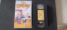 CASSETTE VIDEO VHS  WALT DISNEY LES CHEFS D OEUVRE DE WALT DISNEY V FRANCAISE