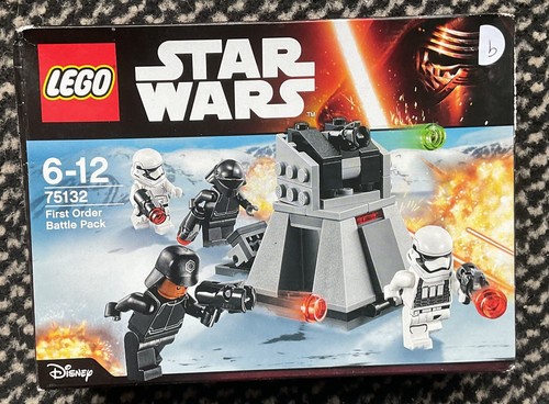 Boite set lego - set, wars