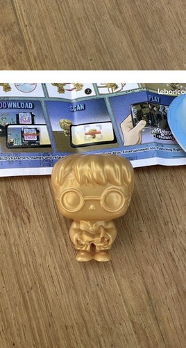 Figurine funko pop harry - figurine,