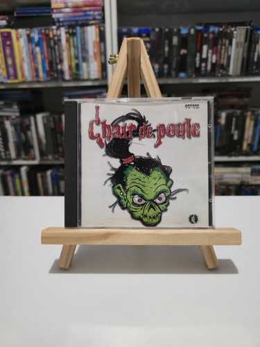 Album chair poule - cd,