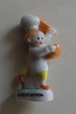 feve série  Le Petit Mitron