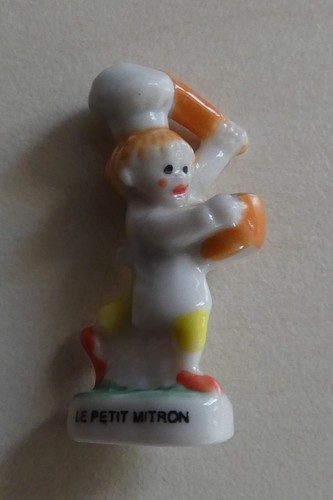 Feve série petit - feve, le