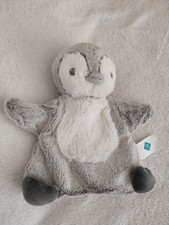 Doudou Marionnette Pingouin