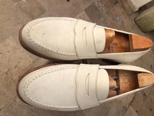 Mocassins crockett jones 8e - crockett,