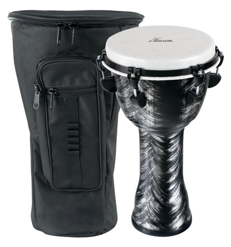 25cm profesionnel djembe - 25cm,