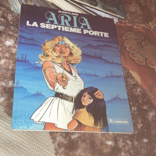 éditions lombard aria la - du,