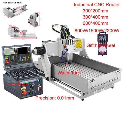 Industrial cnc router 6040 - cnc,