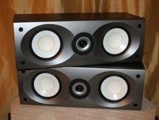 Pair of ONKYO Model SKF-550F