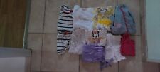 Lot de 10 vêtements bébé fille 12 mois/1 an