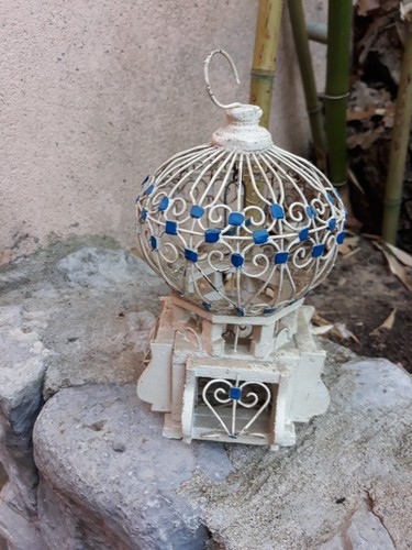 Cage oiseau tunisienne - cage,