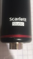 Microphone Scarlett Studio MK3