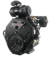 Moteur Loncin Cylindrique 36.5x80 999cc Complet Essence Éléctrique Biker