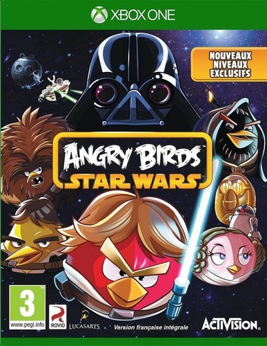 Jeu xbox one angry - angry,