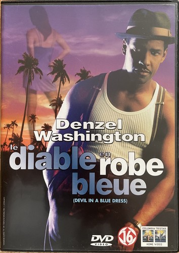 Diable robe bleue - diable, (1985)