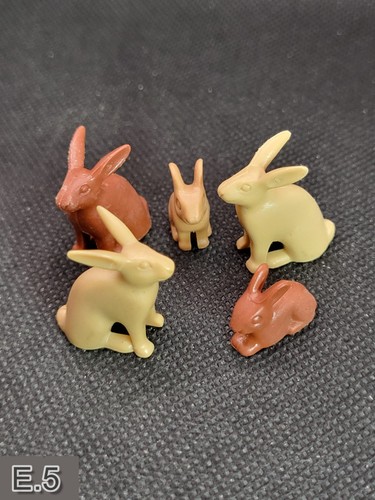 Playmobil animaux lapins - playmobil,