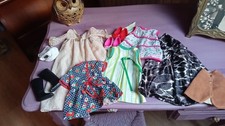 lot de vetements pour poupée