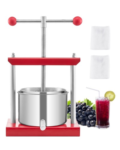 Vevor pressoir fruits - à,