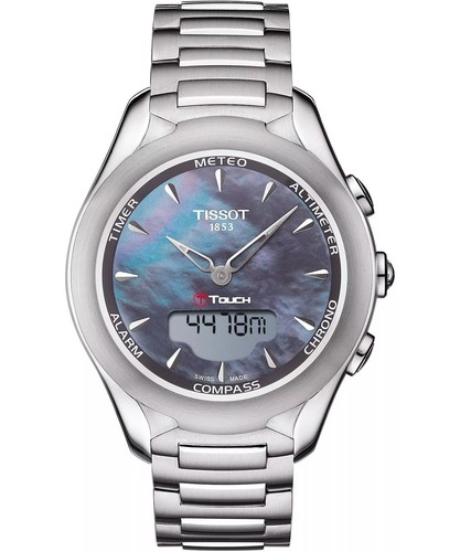 Tissot montre argent - tissot,