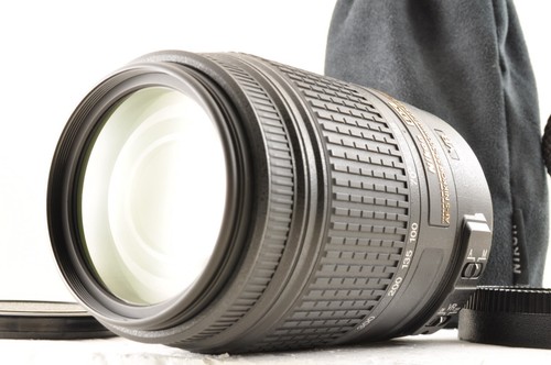 Objectif nikon nikkor - nikon, af-s